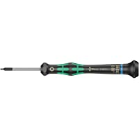 2054 Destornillador hexagonal para usos electrónicos- Hex-Plus- 0.05 x 40 mm